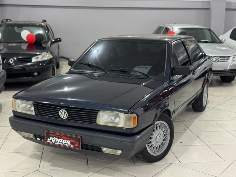 VOYAGE 1.8 CL 8V GASOLINA 2P MANUAL - 1995 - CAXIAS DO SUL