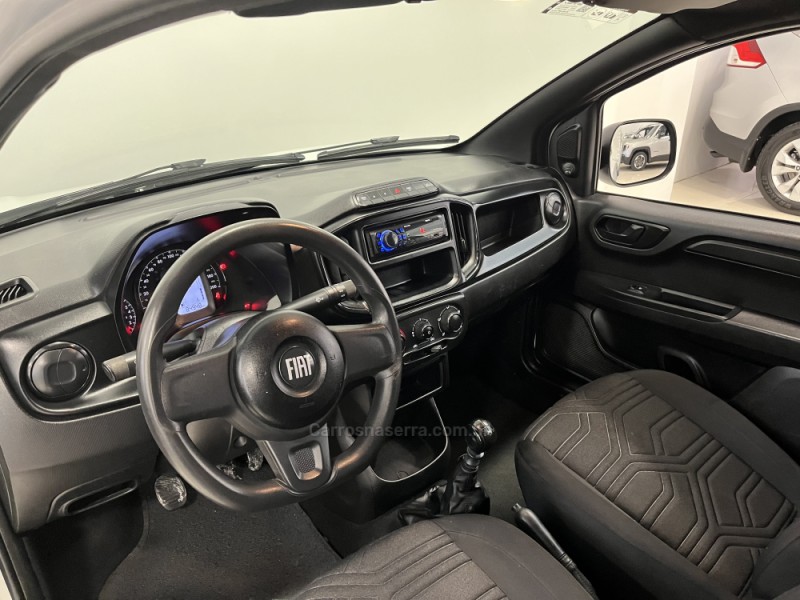 FIORINO 1.4 ENDURANCE EVO 8V FLEX 2P MANUAL - 2022 - BENTO GONçALVES