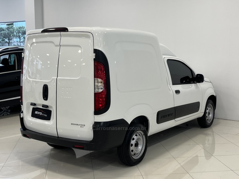 FIORINO 1.4 ENDURANCE EVO 8V FLEX 2P MANUAL - 2022 - BENTO GONçALVES