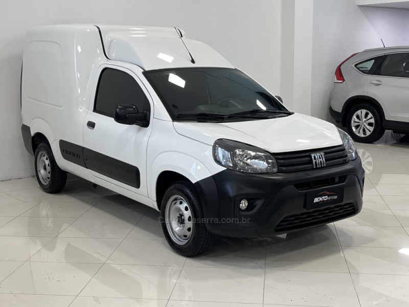 FIORINO 1.4 ENDURANCE EVO 8V FLEX 2P MANUAL - 2022 - BENTO GONçALVES