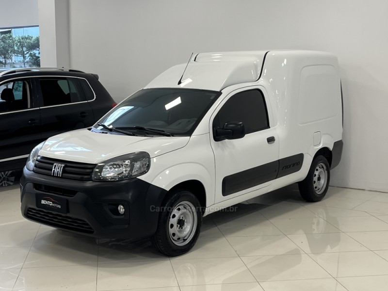 FIORINO 1.4 ENDURANCE EVO 8V FLEX 2P MANUAL - 2022 - BENTO GONçALVES