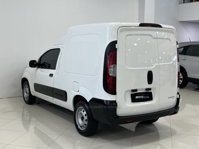 FIORINO 1.4 ENDURANCE EVO 8V FLEX 2P MANUAL - 2022 - BENTO GONçALVES