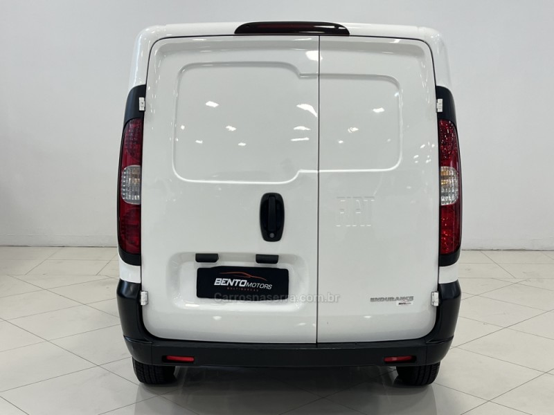 FIORINO 1.4 ENDURANCE EVO 8V FLEX 2P MANUAL - 2022 - BENTO GONçALVES