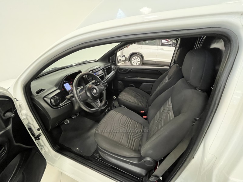 FIORINO 1.4 ENDURANCE EVO 8V FLEX 2P MANUAL - 2022 - BENTO GONçALVES