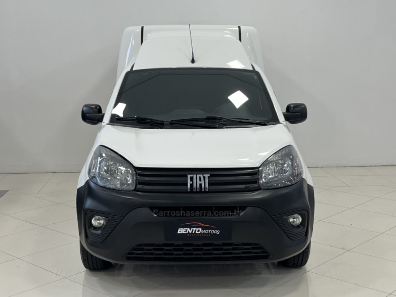 FIORINO 1.4 ENDURANCE EVO 8V FLEX 2P MANUAL - 2022 - BENTO GONçALVES