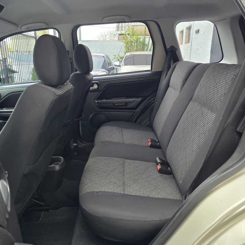 ECOSPORT 1.6 FREESTYLE 8V FLEX 4P MANUAL - 2011 - CAXIAS DO SUL