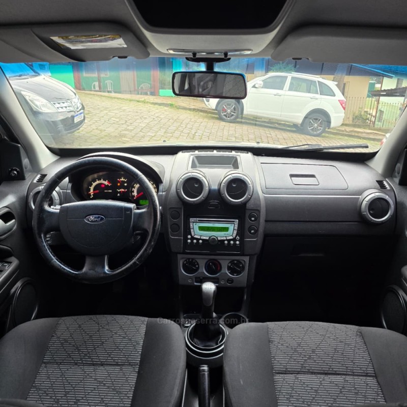 ECOSPORT 1.6 FREESTYLE 8V FLEX 4P MANUAL - 2011 - CAXIAS DO SUL