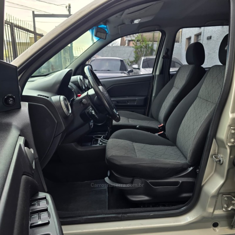 ECOSPORT 1.6 FREESTYLE 8V FLEX 4P MANUAL - 2011 - CAXIAS DO SUL