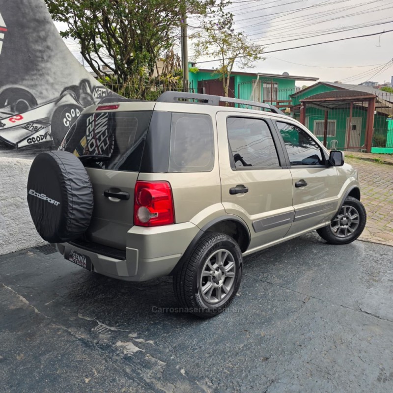 ECOSPORT 1.6 FREESTYLE 8V FLEX 4P MANUAL - 2011 - CAXIAS DO SUL