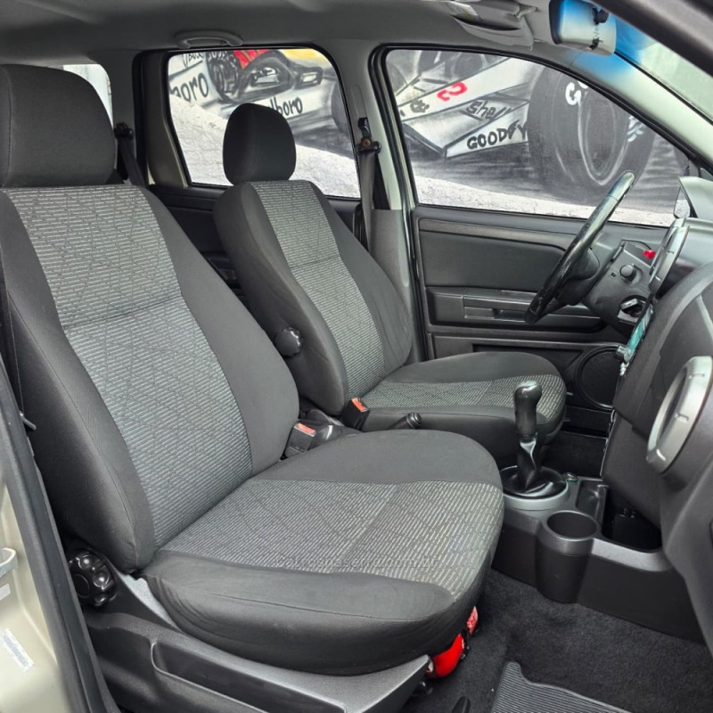 ECOSPORT 1.6 FREESTYLE 8V FLEX 4P MANUAL - 2011 - CAXIAS DO SUL