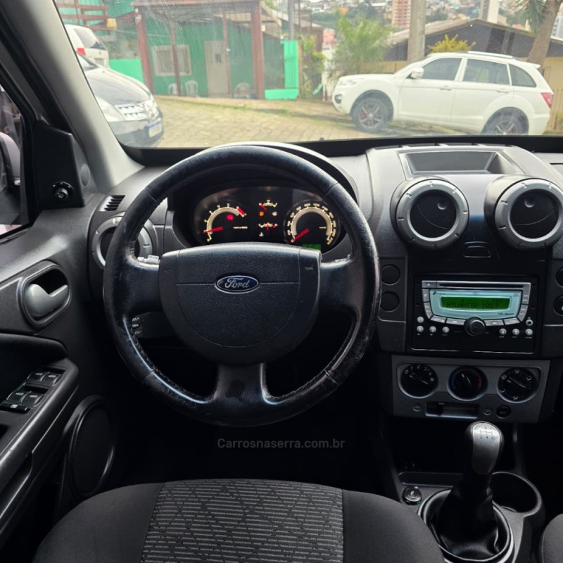 ECOSPORT 1.6 FREESTYLE 8V FLEX 4P MANUAL - 2011 - CAXIAS DO SUL