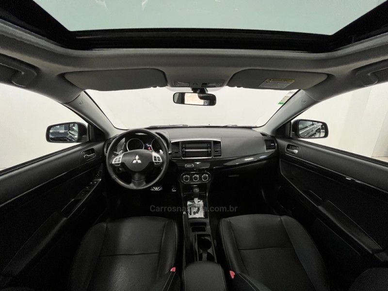 LANCER 2.0 HLE 16V GASOLINA 4P AUTOMÁTICO - 2016 - BENTO GONçALVES