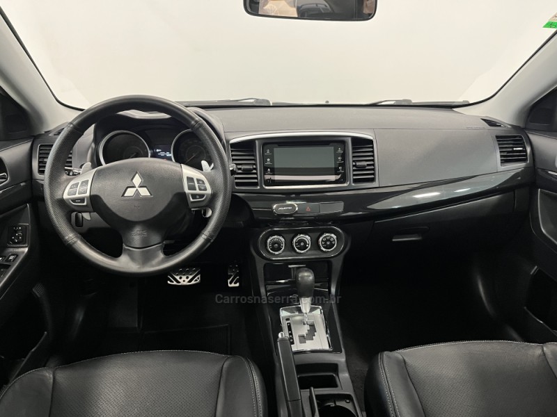 LANCER 2.0 HLE 16V GASOLINA 4P AUTOMÁTICO - 2016 - BENTO GONçALVES