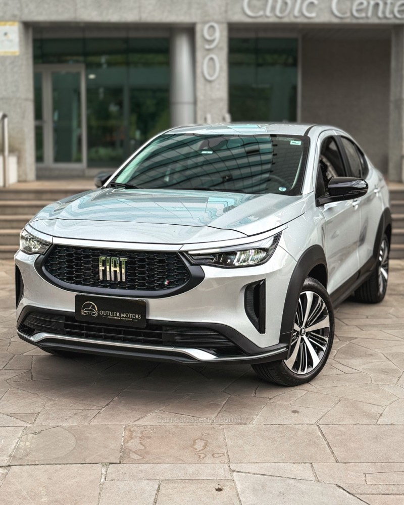 fastback 1.0 audace 200 turbo flex 4p automatico 2025 novo hamburgo