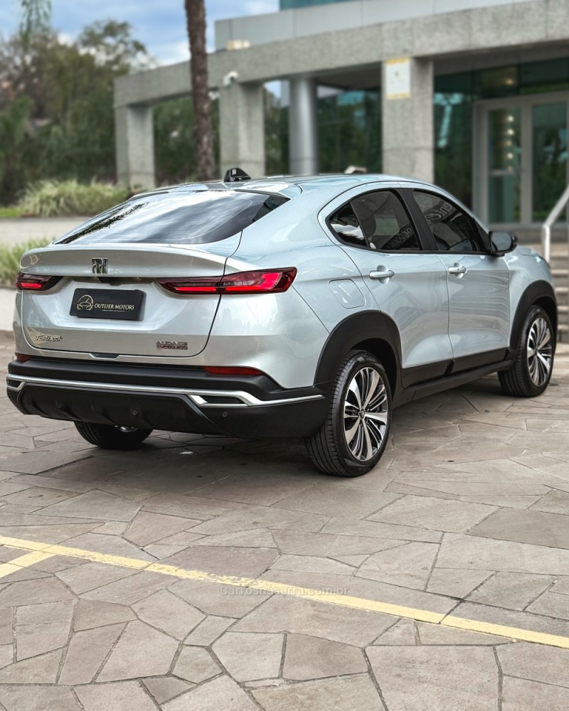 FASTBACK 1.0 AUDACE 200 TURBO FLEX 4P AUTOMÁTICO - 2025 - NOVO HAMBURGO