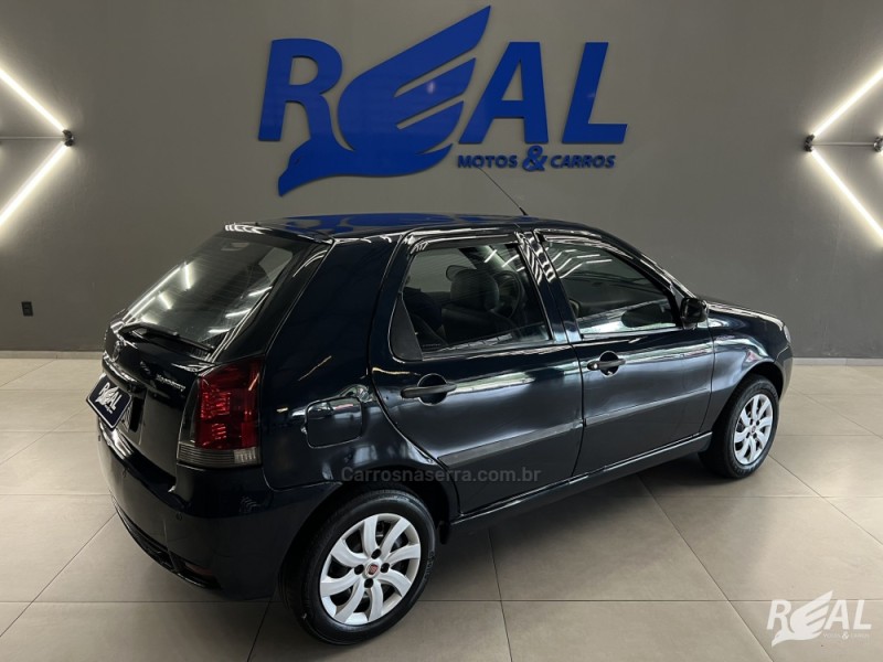 PALIO 1.0 MPI FIRE ECONOMY 8V FLEX 4P MANUAL - 2010 - SAPIRANGA