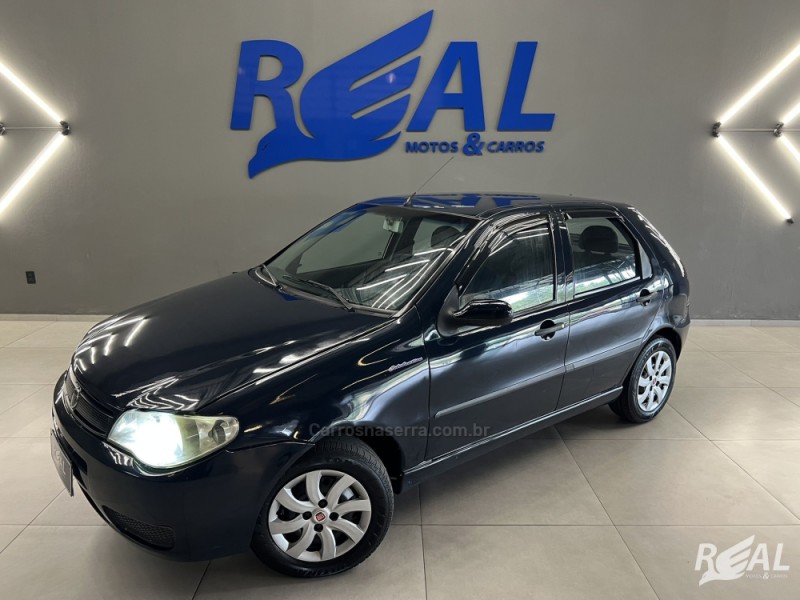 PALIO 1.0 MPI FIRE ECONOMY 8V FLEX 4P MANUAL - 2010 - SAPIRANGA