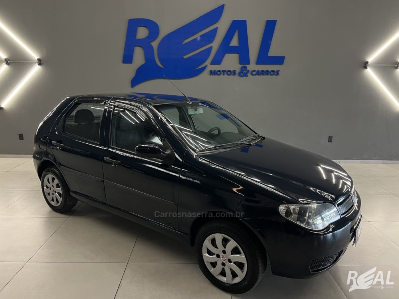 PALIO 1.0 MPI FIRE ECONOMY 8V FLEX 4P MANUAL - 2010 - SAPIRANGA