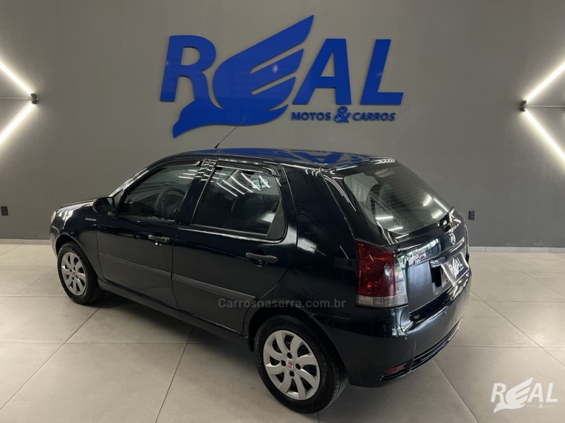 PALIO 1.0 MPI FIRE ECONOMY 8V FLEX 4P MANUAL - 2010 - SAPIRANGA