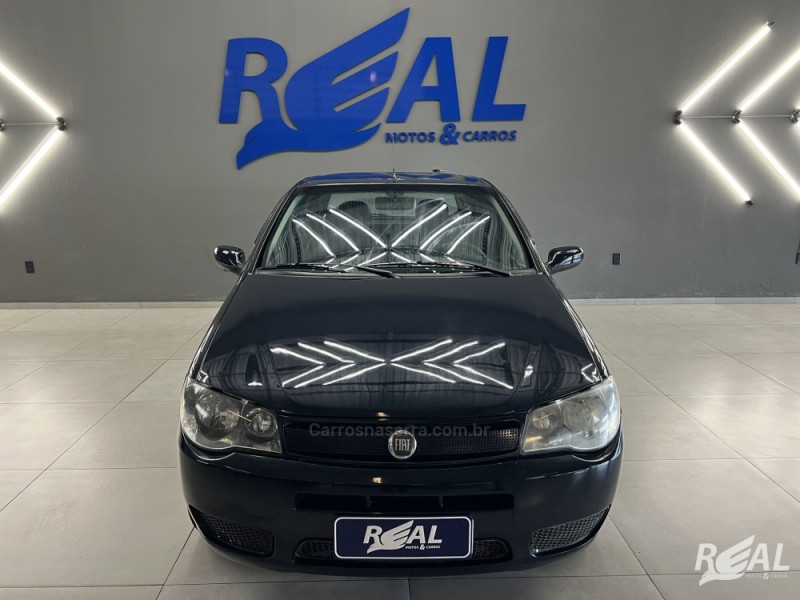 PALIO 1.0 MPI FIRE ECONOMY 8V FLEX 4P MANUAL - 2010 - SAPIRANGA