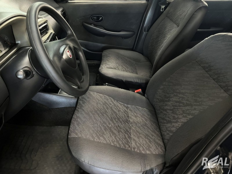 PALIO 1.0 MPI FIRE ECONOMY 8V FLEX 4P MANUAL - 2010 - SAPIRANGA