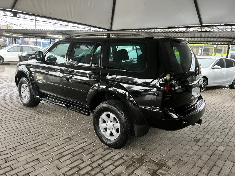 PAJERO SPORT 2.5 HPE 4X4 8V TURBO INTERCOOLER DIESEL 4P AUTOMÁTICO - 2008 - CAXIAS DO SUL