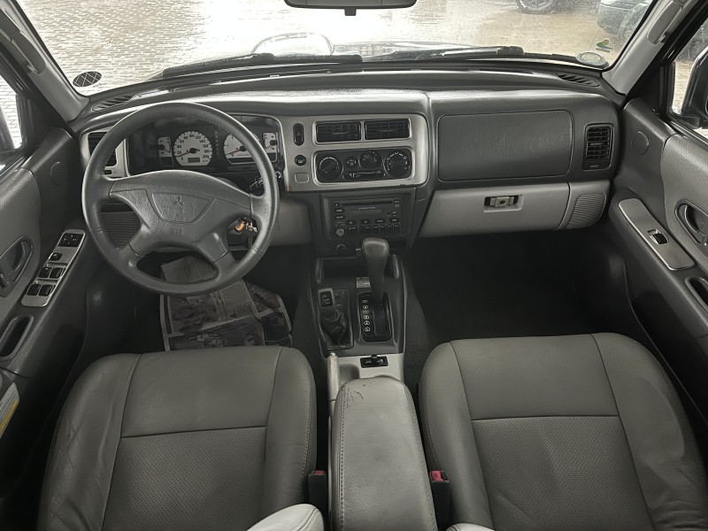 PAJERO SPORT 2.5 HPE 4X4 8V TURBO INTERCOOLER DIESEL 4P AUTOMÁTICO - 2008 - CAXIAS DO SUL
