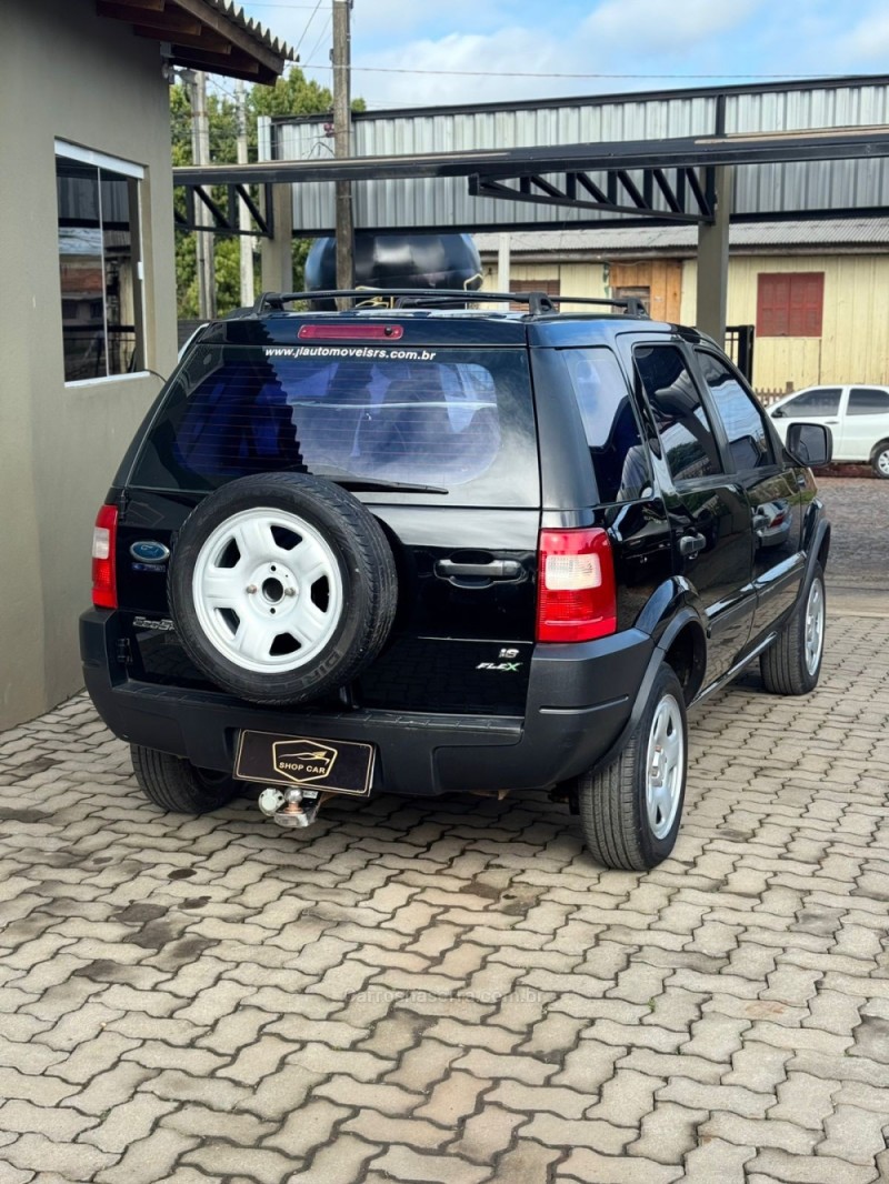 ECOSPORT 1.6 XLS 8V GASOLINA 4P MANUAL - 2006 - MONTENEGRO