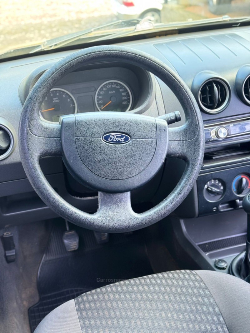 ECOSPORT 1.6 XLS 8V GASOLINA 4P MANUAL - 2006 - MONTENEGRO