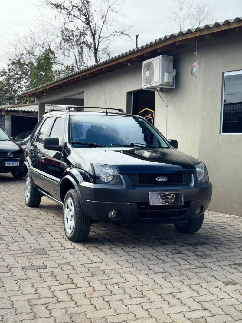 ECOSPORT 1.6 XLS 8V GASOLINA 4P MANUAL - 2006 - MONTENEGRO