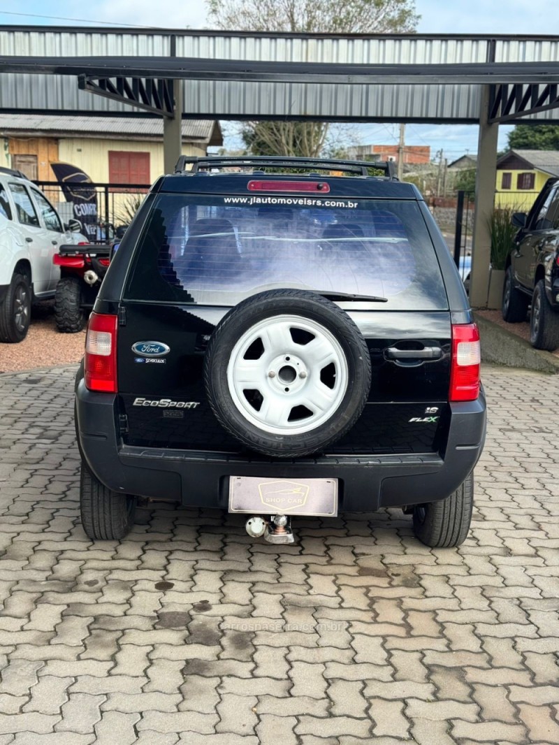 ECOSPORT 1.6 XLS 8V GASOLINA 4P MANUAL - 2006 - MONTENEGRO