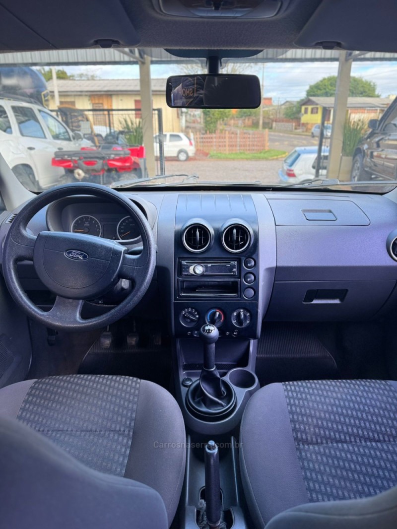 ECOSPORT 1.6 XLS 8V GASOLINA 4P MANUAL - 2006 - MONTENEGRO