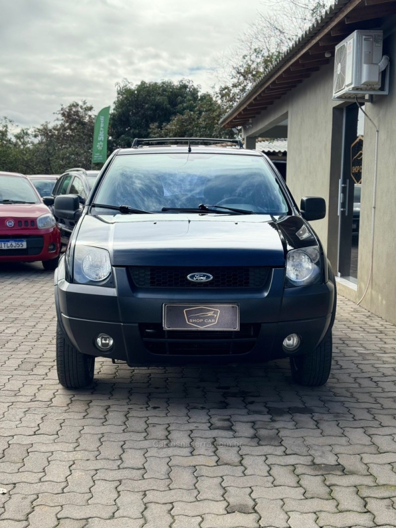 ECOSPORT 1.6 XLS 8V GASOLINA 4P MANUAL - 2006 - MONTENEGRO