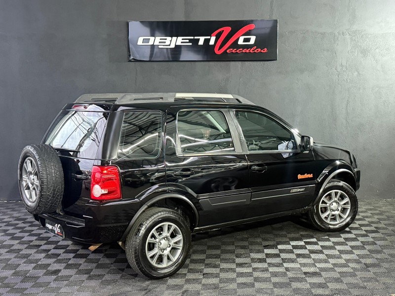 ECOSPORT 1.6 FREESTYLE 8V FLEX 4P MANUAL - 2011 - CAXIAS DO SUL