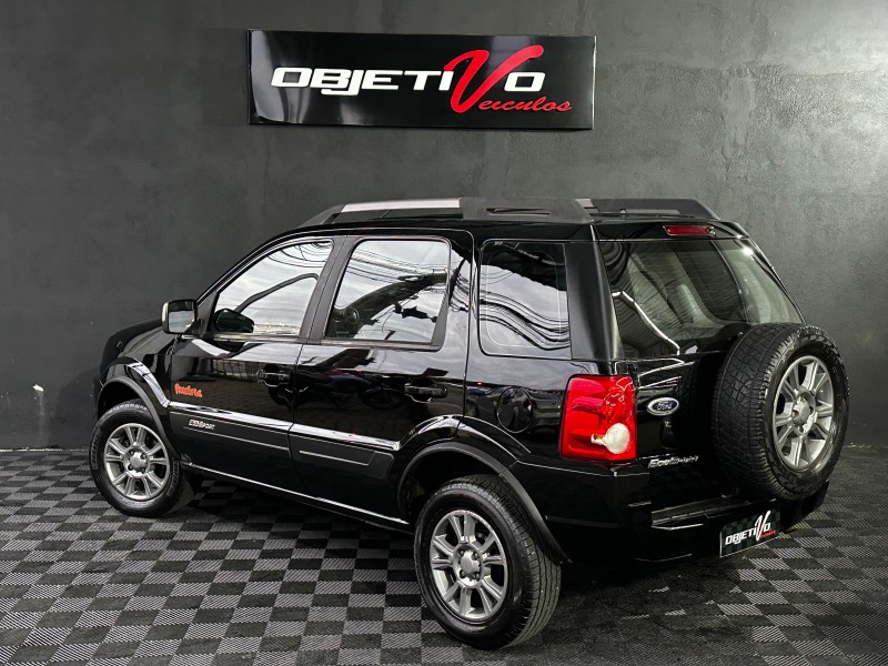 ECOSPORT 1.6 FREESTYLE 8V FLEX 4P MANUAL - 2011 - CAXIAS DO SUL