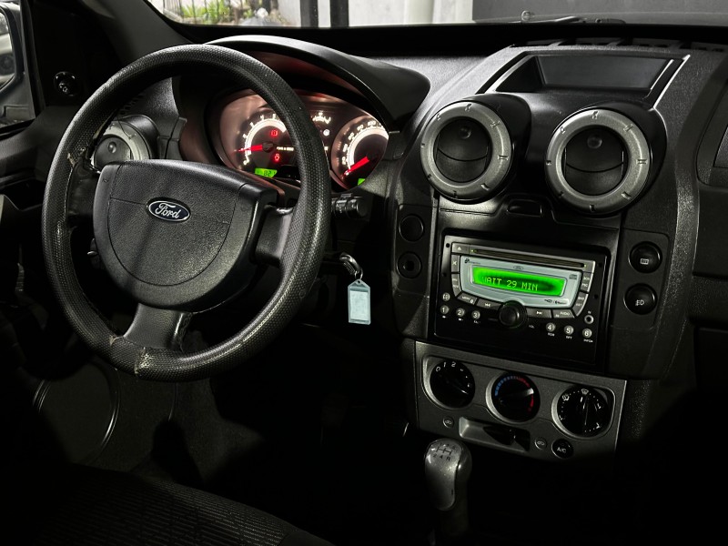 ECOSPORT 1.6 FREESTYLE 8V FLEX 4P MANUAL - 2011 - CAXIAS DO SUL