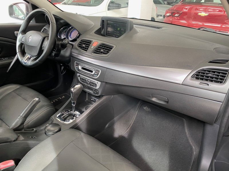 FLUENCE 2.0 DYNAMIQUE PLUS 16V FLEX 4P AUTOMÁTICO - 2016 - CAXIAS DO SUL