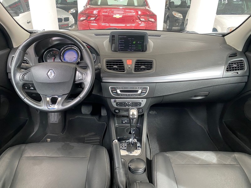 FLUENCE 2.0 DYNAMIQUE PLUS 16V FLEX 4P AUTOMÁTICO - 2016 - CAXIAS DO SUL