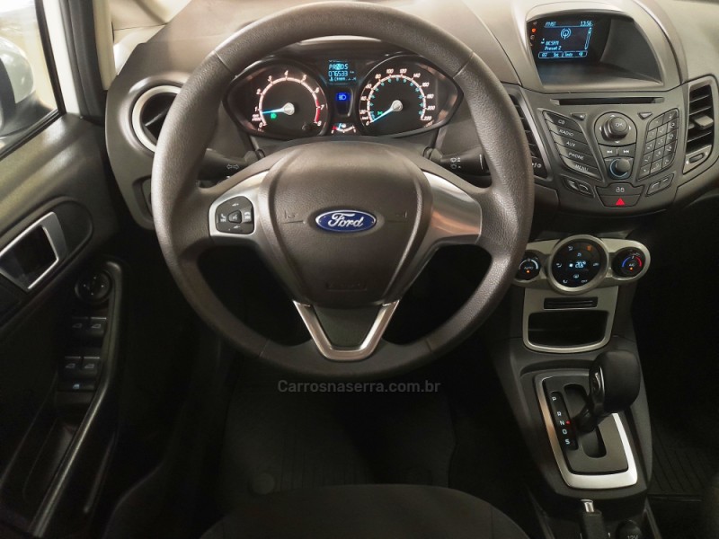 FIESTA 1.6 SE HATCH 16V FLEX 4P AUTOMÁTICO - 2016 - CAXIAS DO SUL