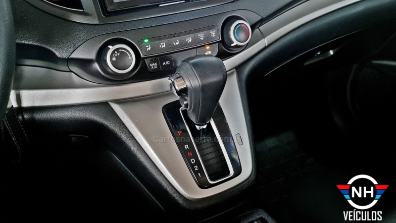 CRV 2.0 LX 4X2 16V FLEX 4P AUTOMÁTICO - 2013 - NOVO HAMBURGO