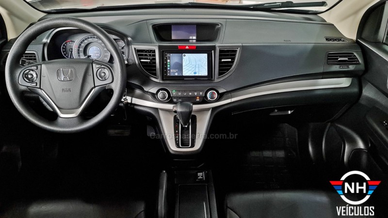 CRV 2.0 LX 4X2 16V FLEX 4P AUTOMÁTICO - 2013 - NOVO HAMBURGO