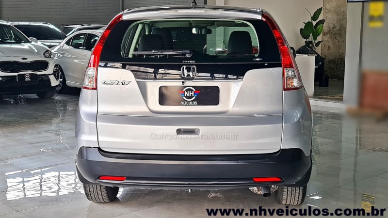 CRV 2.0 LX 4X2 16V FLEX 4P AUTOMÁTICO - 2013 - NOVO HAMBURGO
