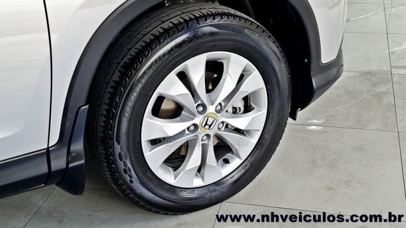 CRV 2.0 LX 4X2 16V FLEX 4P AUTOMÁTICO - 2013 - NOVO HAMBURGO