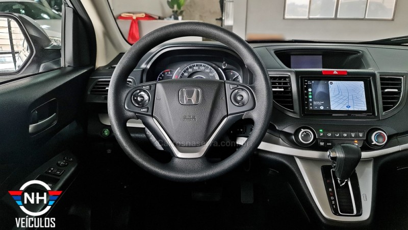 CRV 2.0 LX 4X2 16V FLEX 4P AUTOMÁTICO - 2013 - NOVO HAMBURGO
