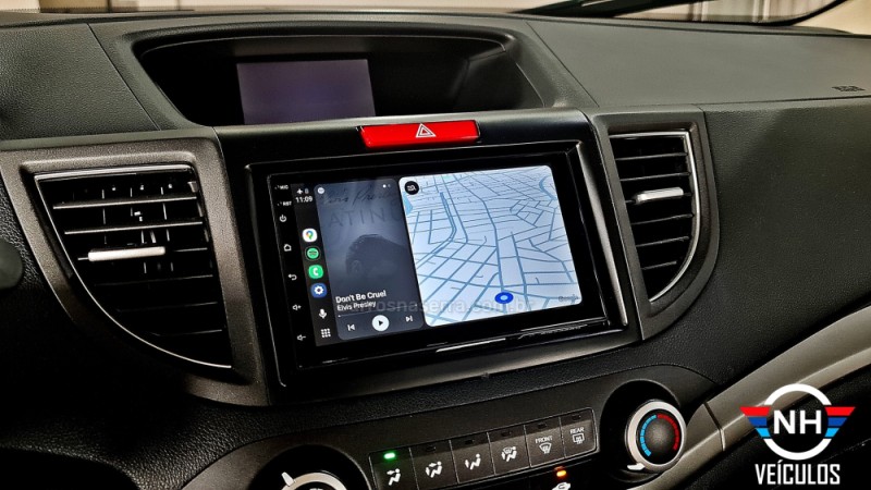 CRV 2.0 LX 4X2 16V FLEX 4P AUTOMÁTICO - 2013 - NOVO HAMBURGO