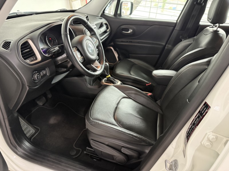 RENEGADE 1.8 16V FLEX LONGITUDE 4P AUTOMÁTICO - 2018 - BENTO GONçALVES