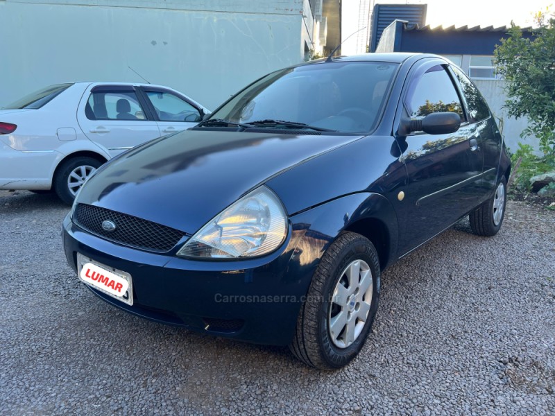 KA 1.0 MPI GL 8V GASOLINA 2P MANUAL