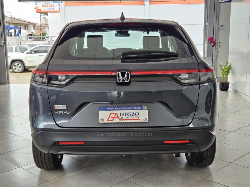 HR-V 1.5 EX SENSING 16V 4P AUTOMÁTICO - 2023 - TAPEJARA