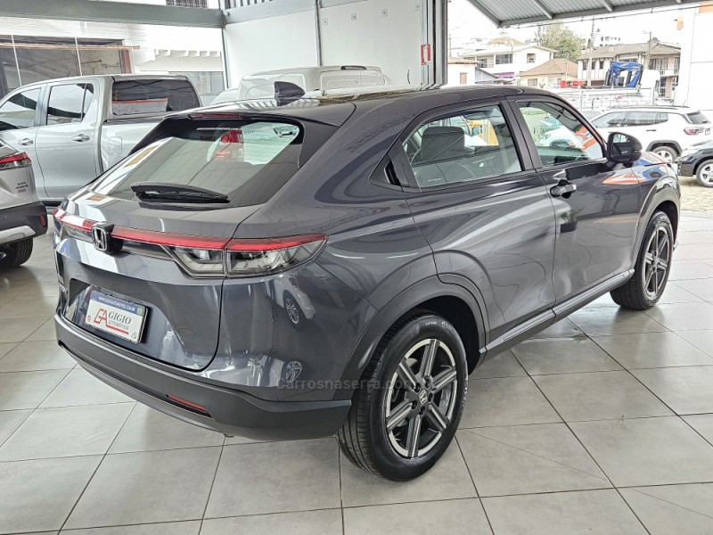 HR-V 1.5 EX SENSING 16V 4P AUTOMÁTICO - 2023 - TAPEJARA