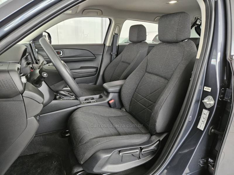 HR-V 1.5 EX SENSING 16V 4P AUTOMÁTICO - 2023 - TAPEJARA